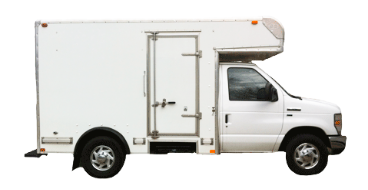 1.5 ton grip truck rental for film production